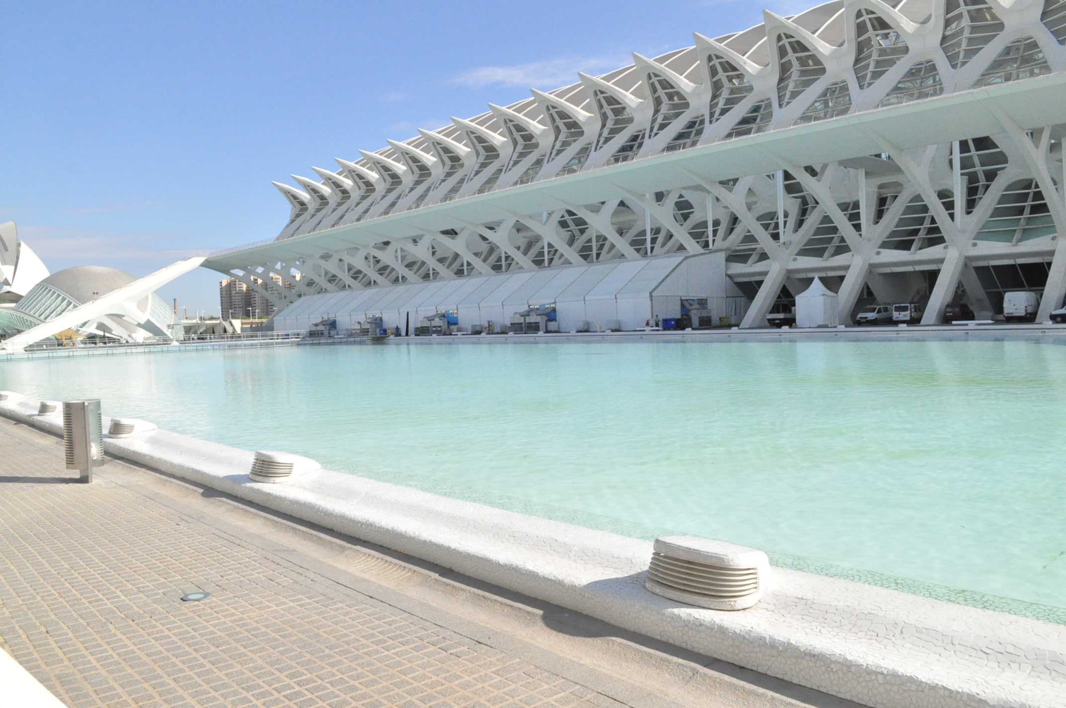 Primer día en la Campus Party de Valencia #CPvalencia